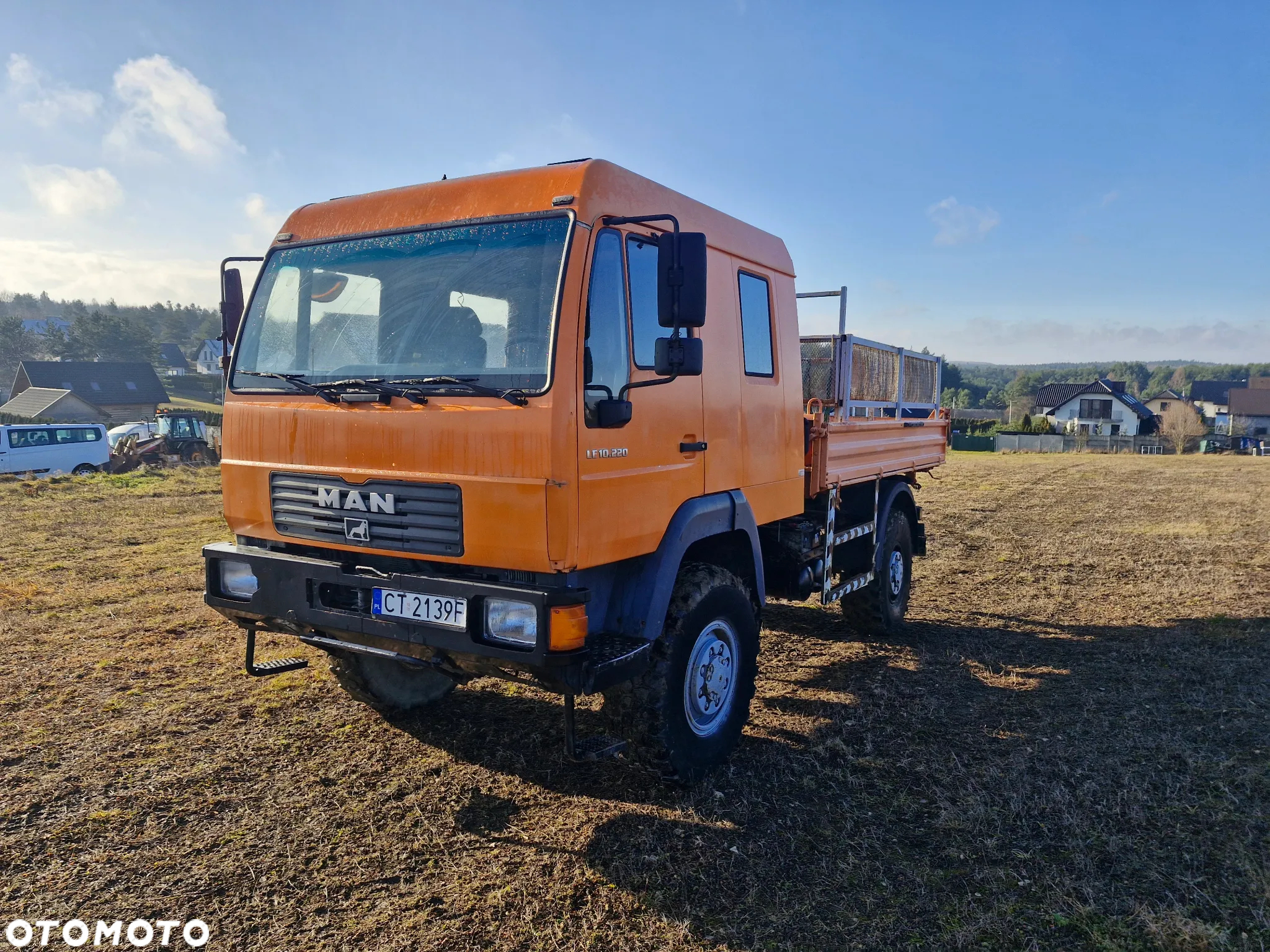MAN 10.220 - 3