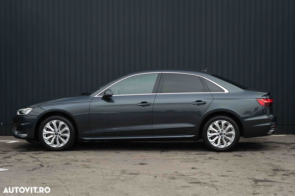 Audi A4 35 TDI S tronic MHEV Advanced - 9