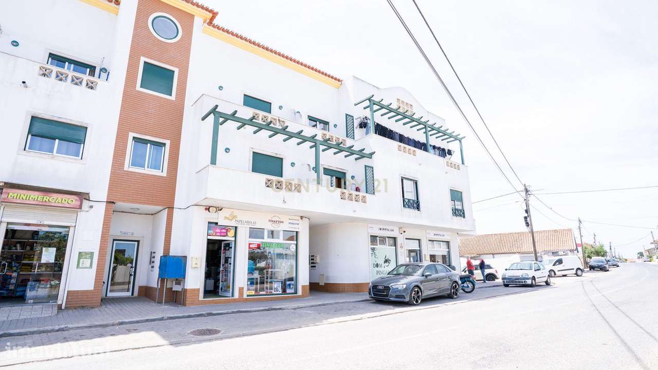 T3 com Suite, Garagem e excelente localização em Torres Vedras! - Grande imagem: 2/22