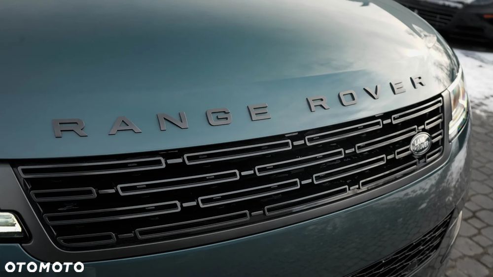 Land Rover Range Rover Sport D300 Dynamic HSE - 7