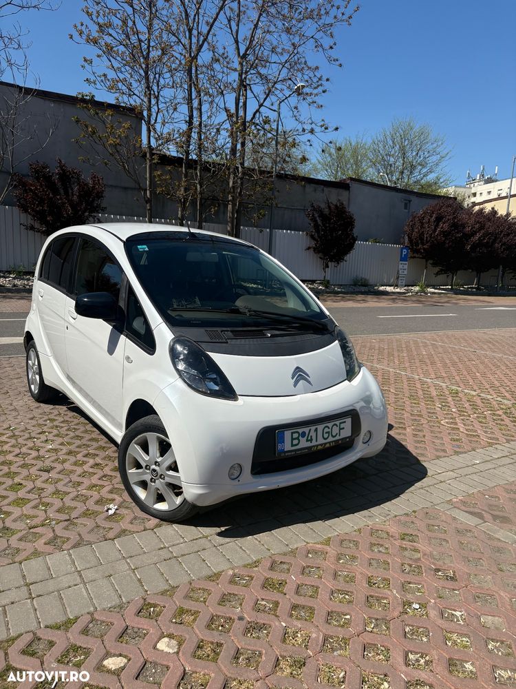 Citroën C-ZERO - 1