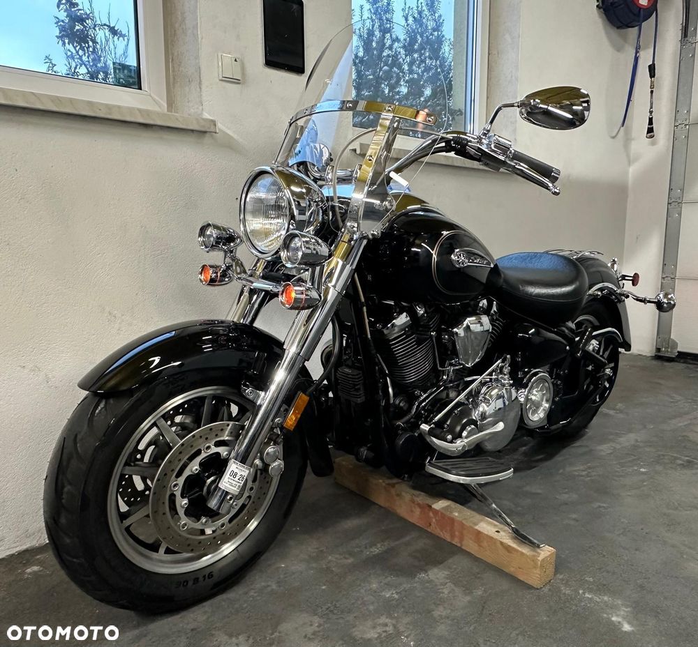 Yamaha Road Star - 10