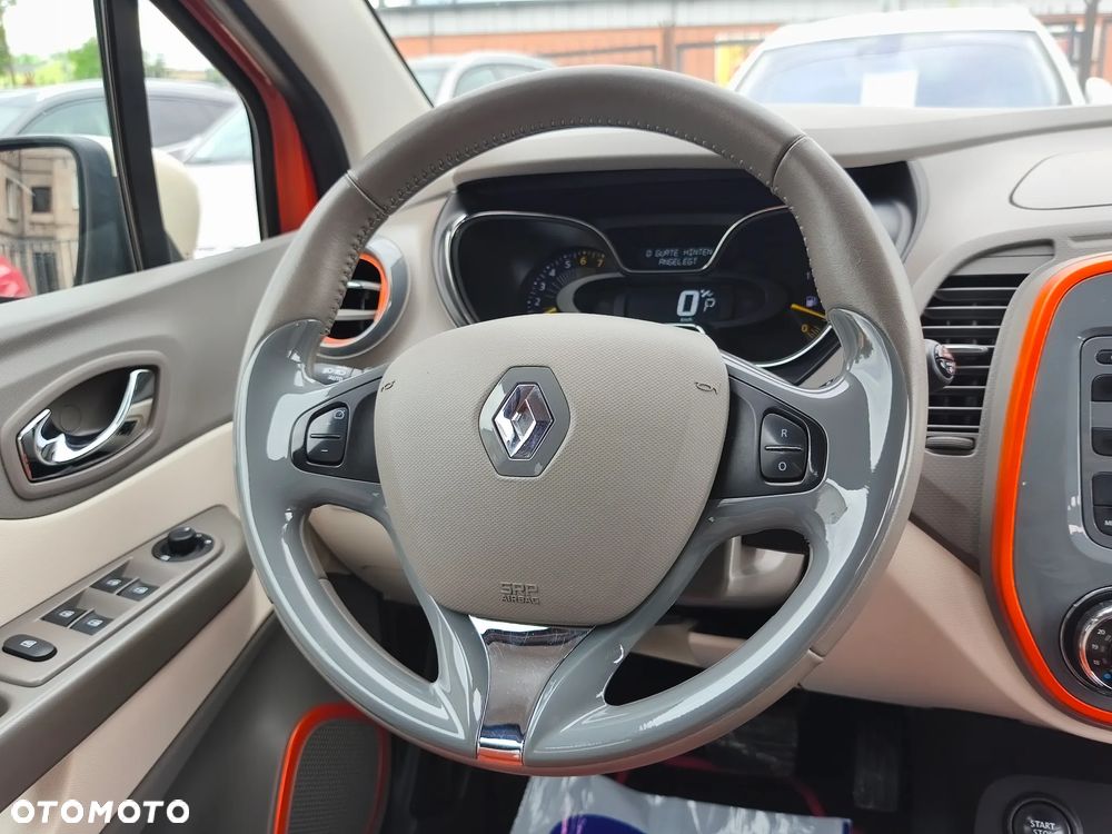 Renault Captur 1.2 Energy TCe Zen EDC EU6 - 21