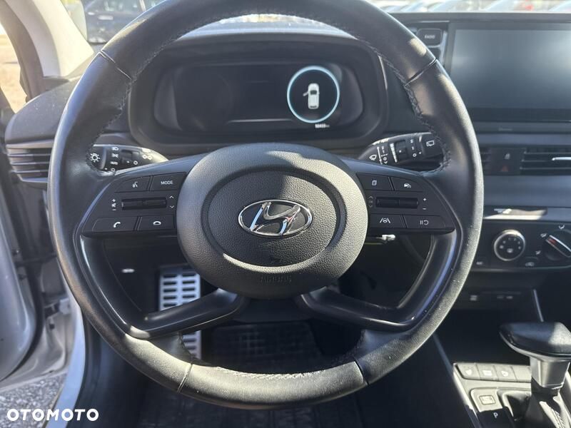 Hyundai Bayon - 13