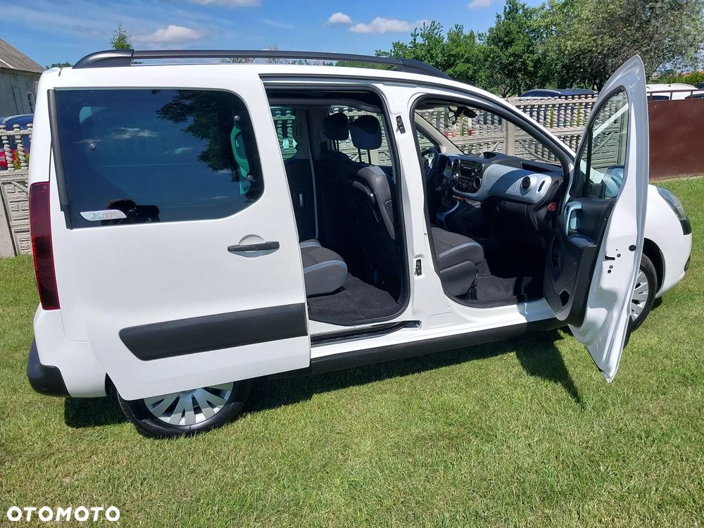Citroën Berlingo 1.6 HDi XTR - 16