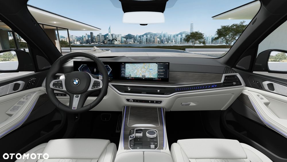 BMW X7 xDrive40d mHEV M Sport sport - 11