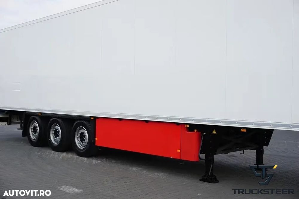 Schmitz Cargobull SKO 24 | TK SLXi 300 | Mono-Temp | Doppelstock - 8
