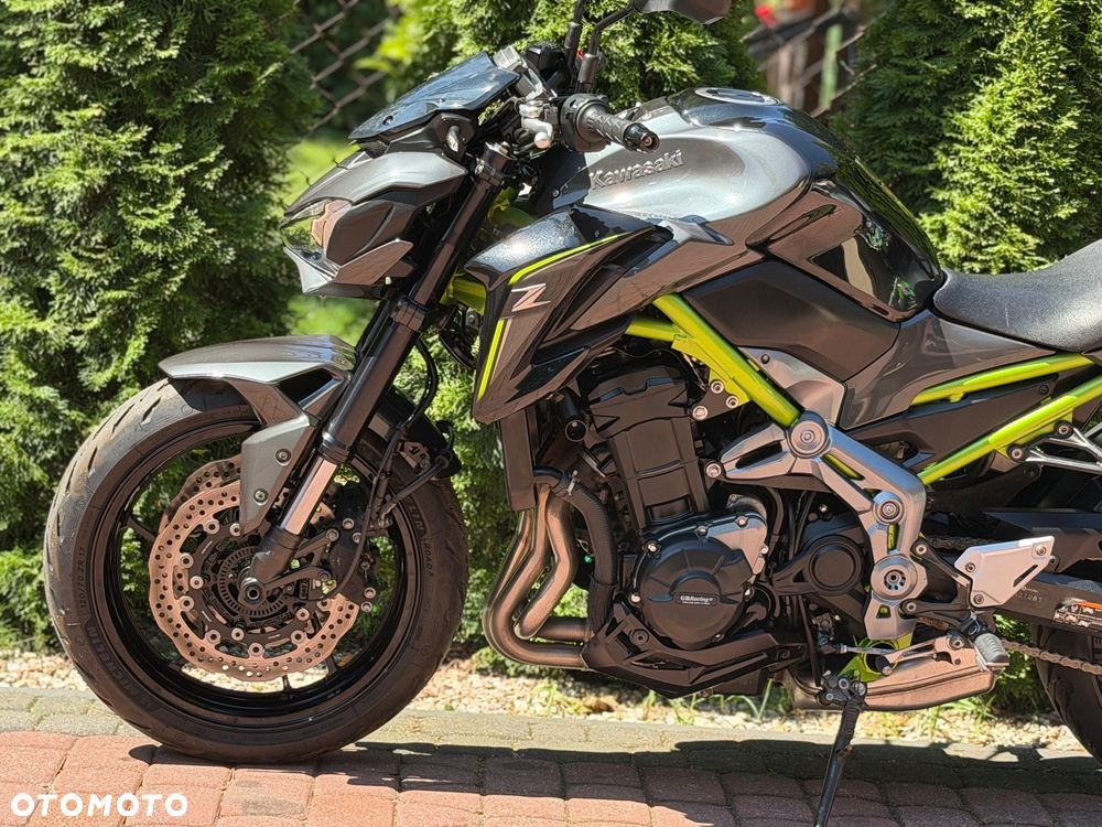 Kawasaki Z 900 - 19