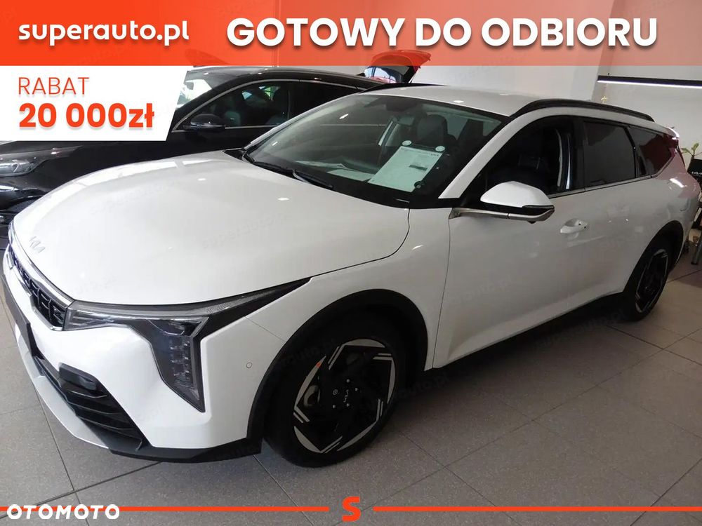 Kia K4 1.6 T-GDI M - 2