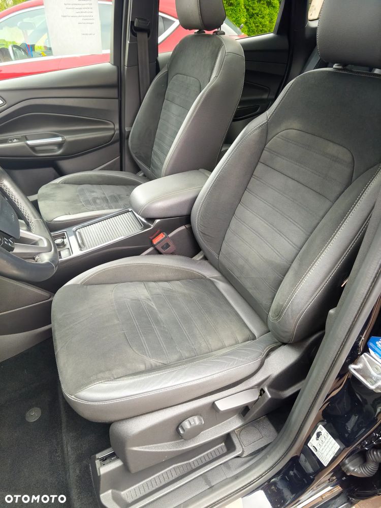 Ford Kuga 2.0 TDCi 4x4 Black & Silver - 16