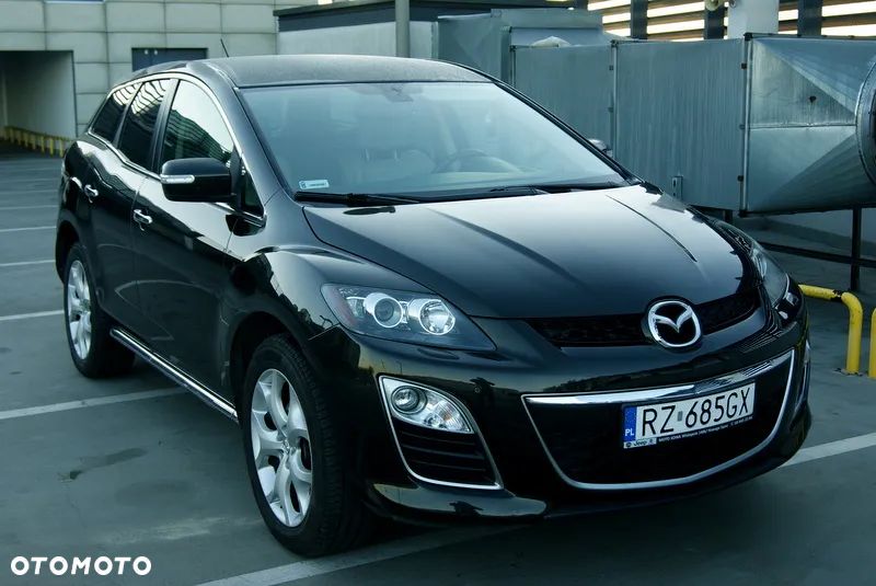 Mazda CX-7 2.2 CD Exclusive + - 5
