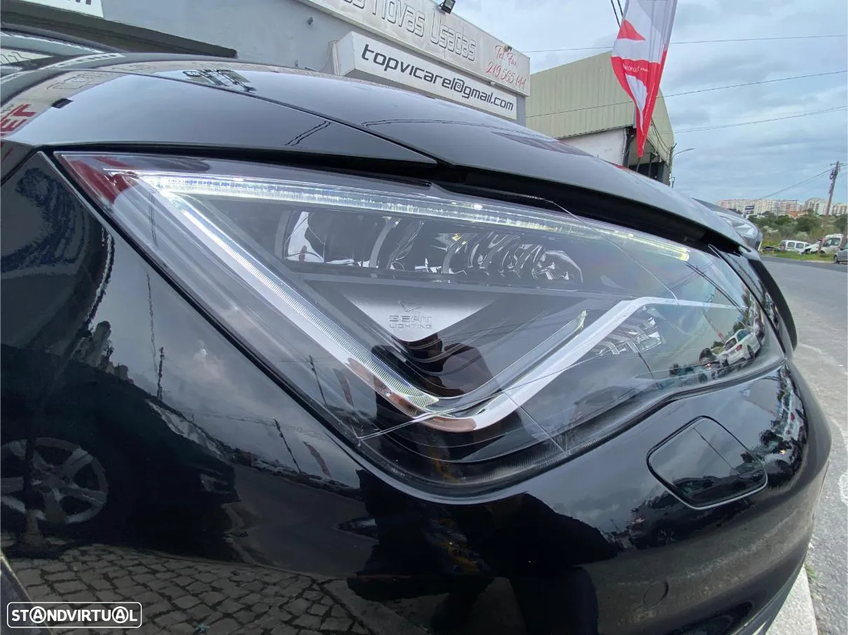 SEAT Leon 2.0 TSI S&S DSG Cupra 300 - 10
