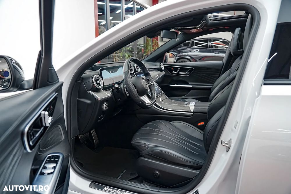 Mercedes-Benz C 200 9G-TRONIC AMG Line - 4