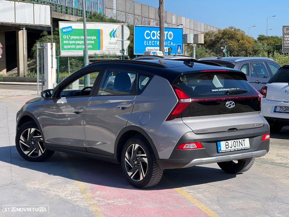Hyundai Bayon 1.0 T-GDI 48V-Hybrid Intro - 2