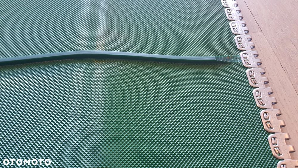 Taśma - wóz paszowy STRAUTMANN, METALTECH, SANO, EUROMILK, Trioliet