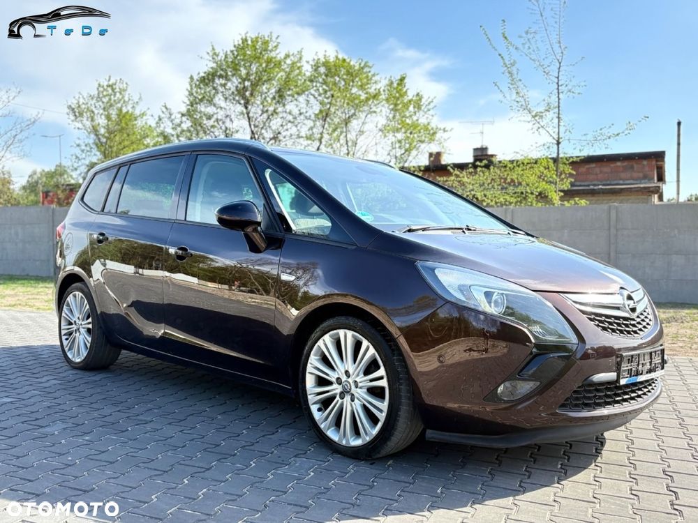 Opel Zafira 1.4 T Cosmo EcoFLEX S&S EU6 - 6