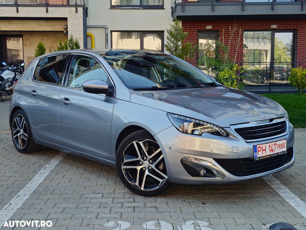 Peugeot 308 BlueHDi 120 Stop & Start Business-Line - 1