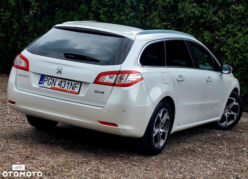 Peugeot 508 - 4