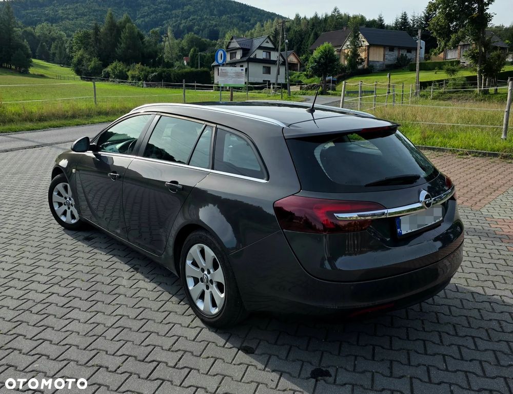 Opel Insignia 2.0 CDTI Active - 12