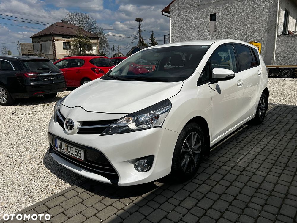 Toyota Verso 1.8 5-Sitzer Executive - 1