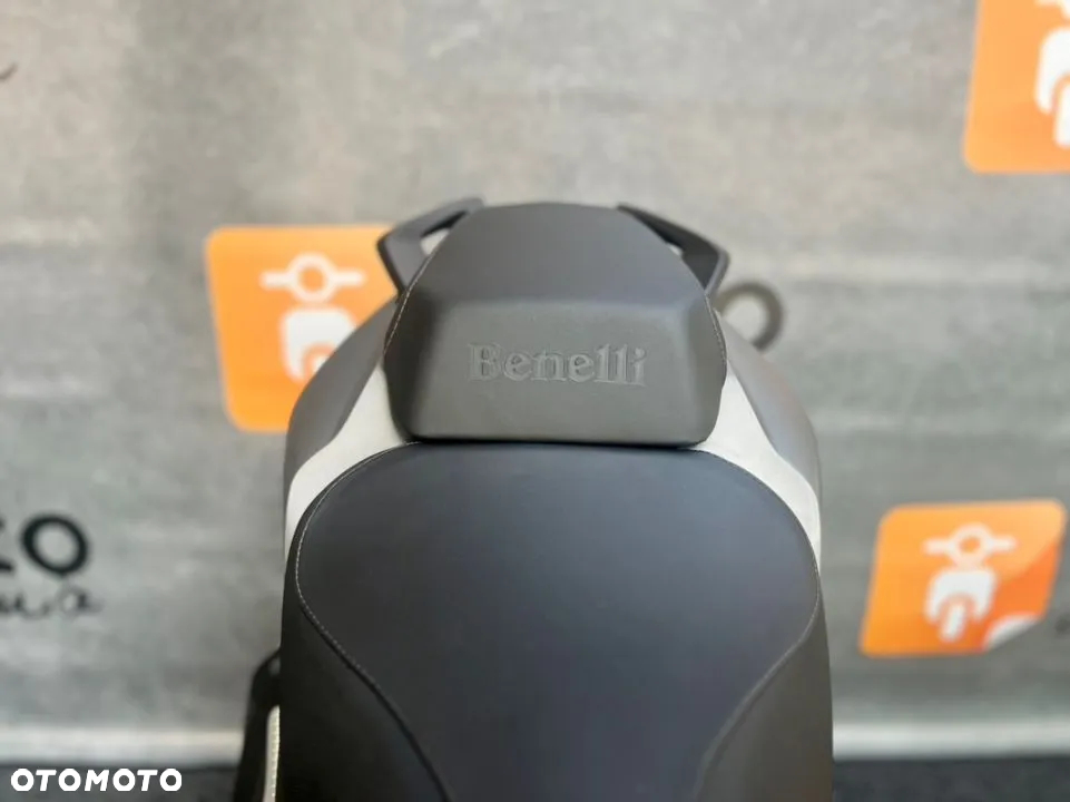 Benelli BN 125 - 17