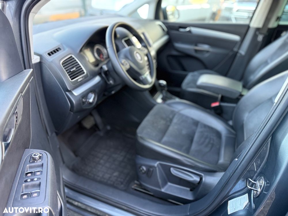 Volkswagen Sharan 2.0 TDI DSG Blue Motion Highline - 3