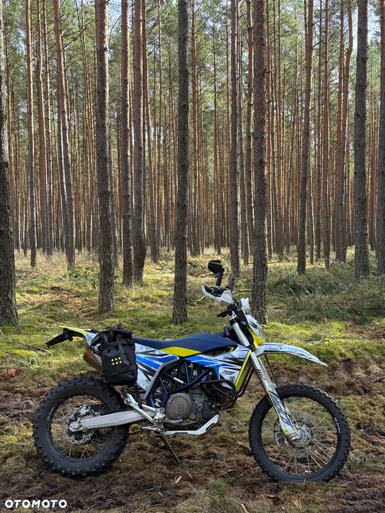 Husqvarna 701 - 12