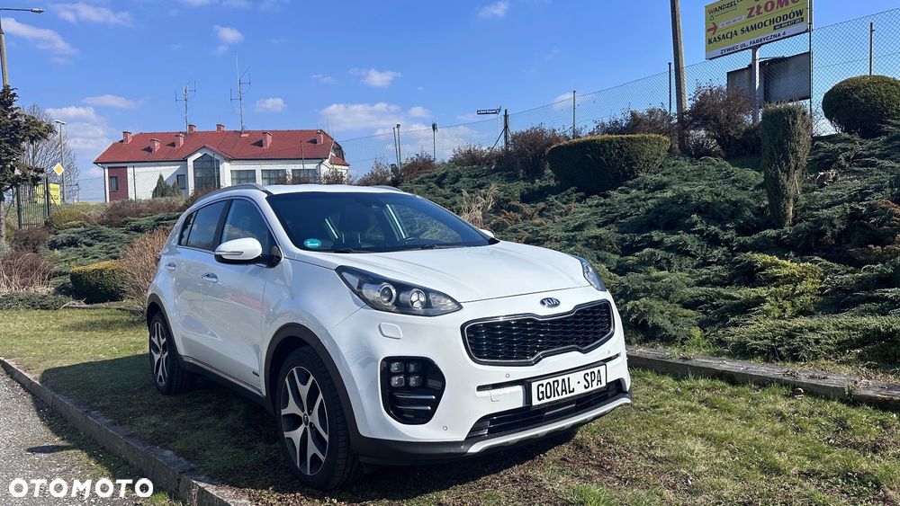 Kia Sportage 1.6 T-GDI AWD GT Line - 3