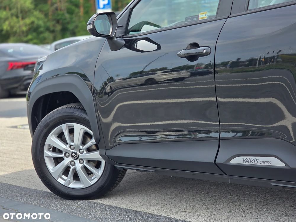 Toyota Yaris Cross Hybrid 1.5 Comfort - 13