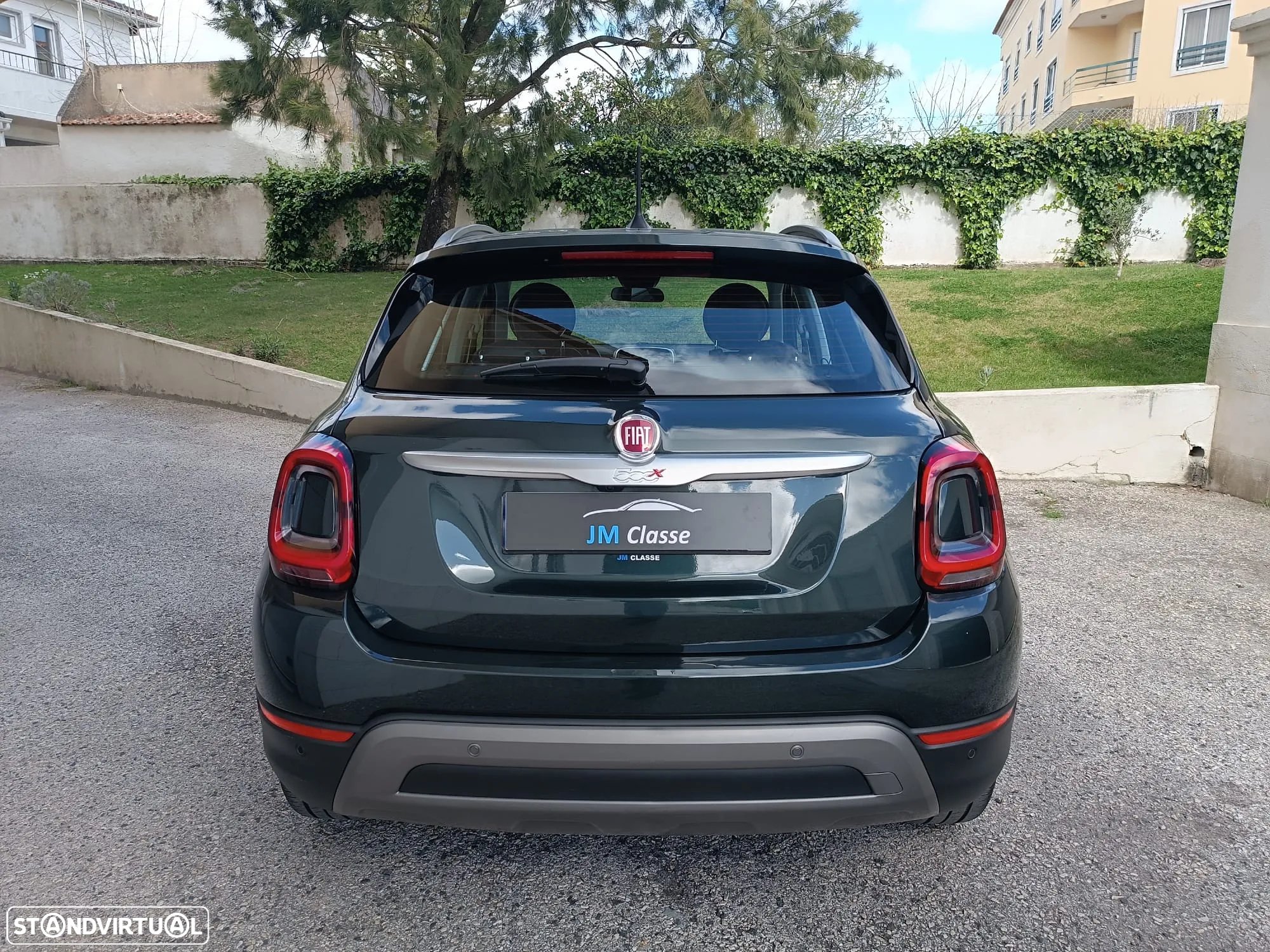 Fiat 500X 1.0 FireFly City Cross J18 - 7