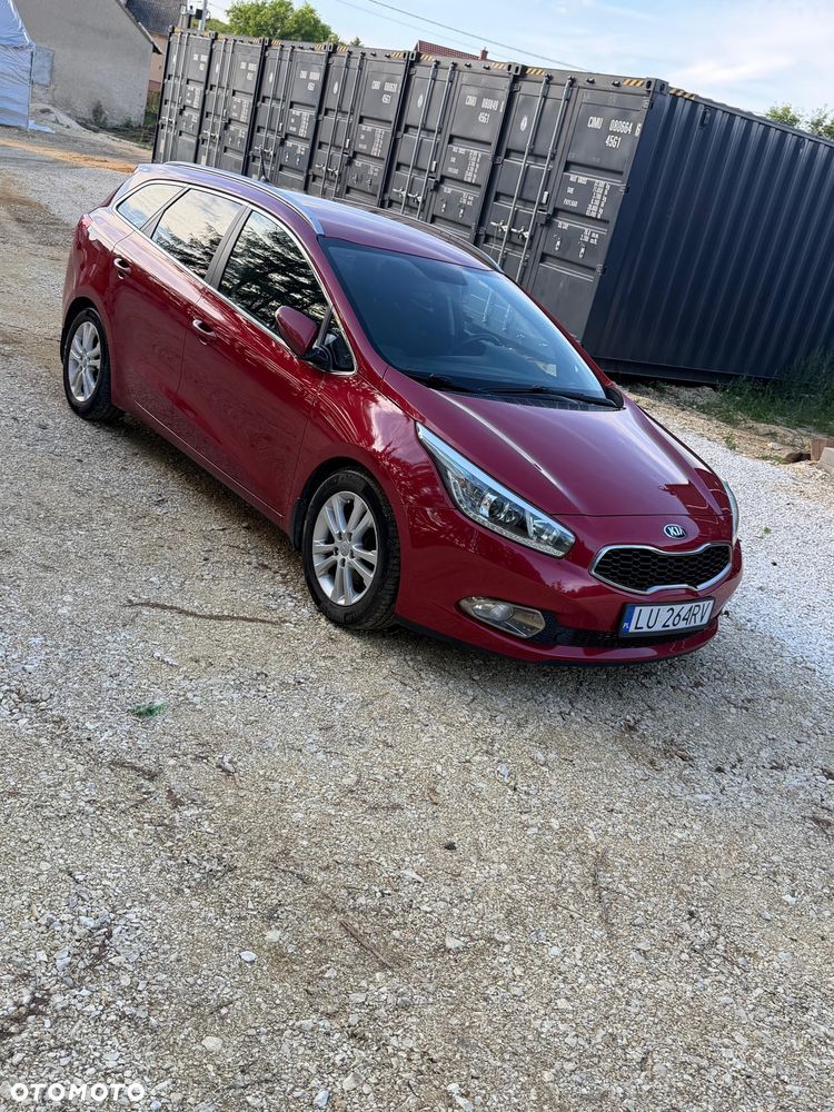 Kia Ceed 1.6 GDI M - 1