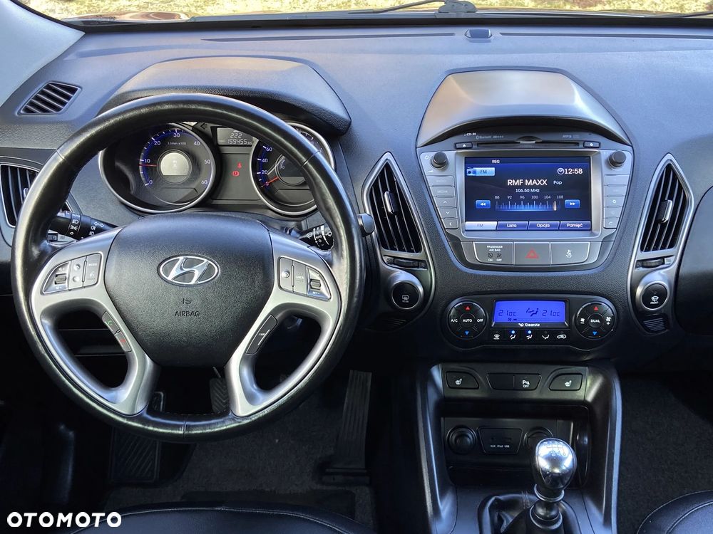 Hyundai ix35 1.7 CRDi Premium 2WD - 6