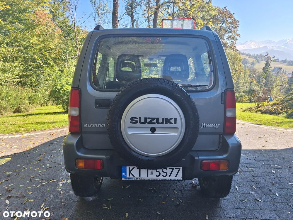 Suzuki Jimny 1.3 JLX / Comfort - 4