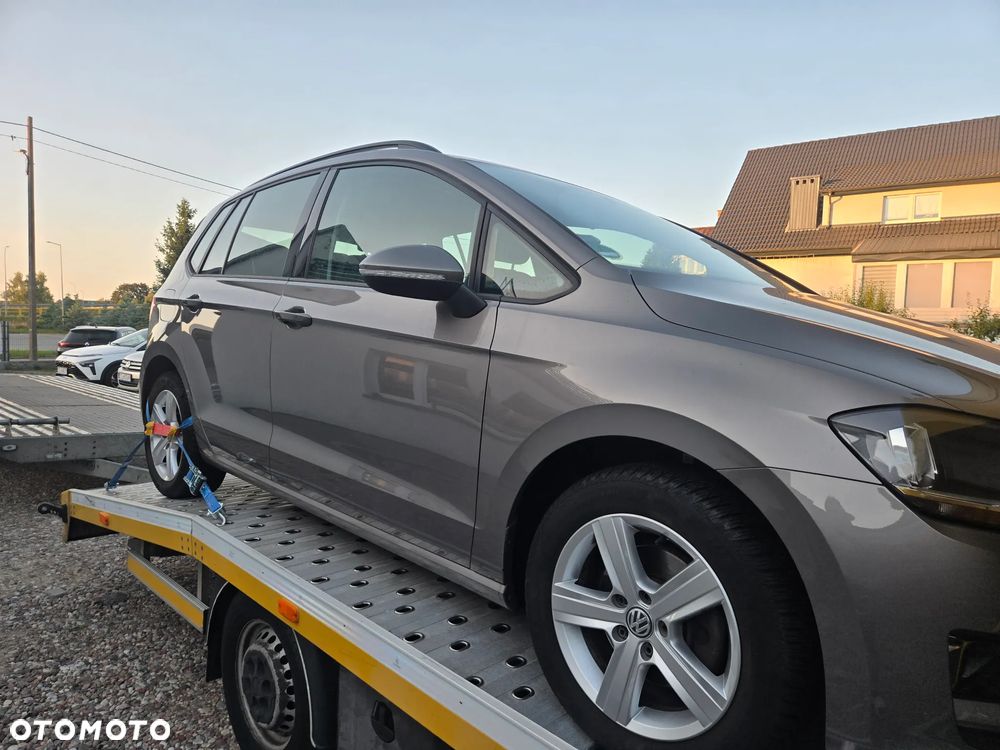 Volkswagen Golf Sportsvan 1.6 TDI BlueMotion Technology Trendline - 13