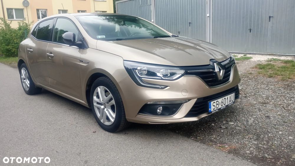Renault Megane 1.3 TCe FAP Limited - 1