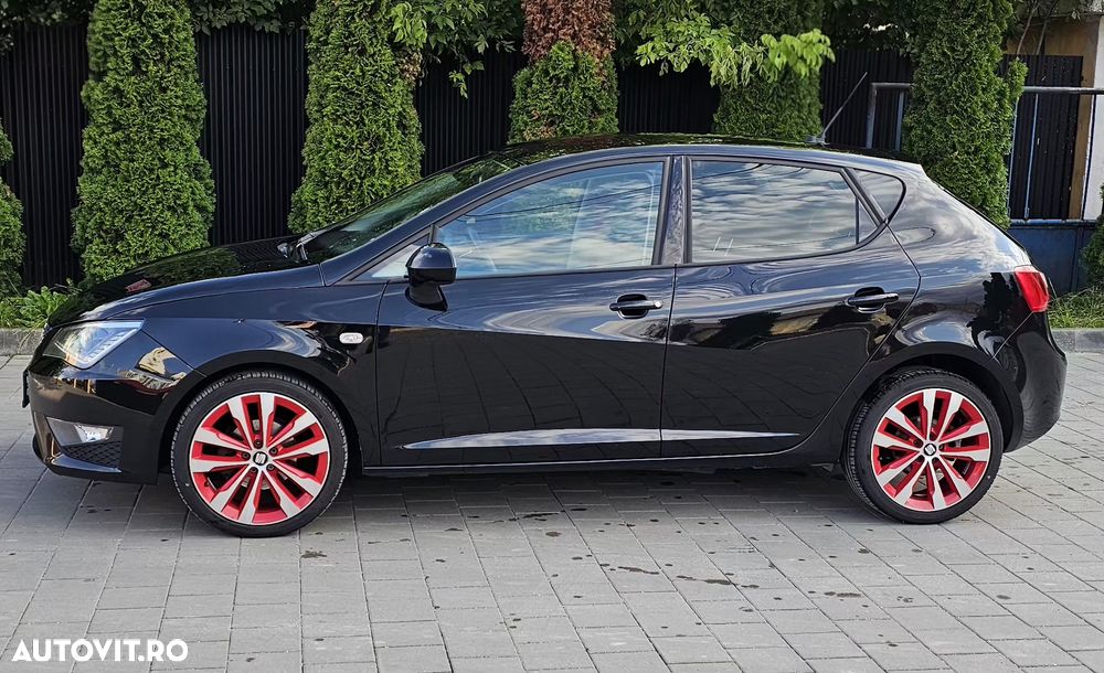 Seat Ibiza 1.2 TSI FR - 5