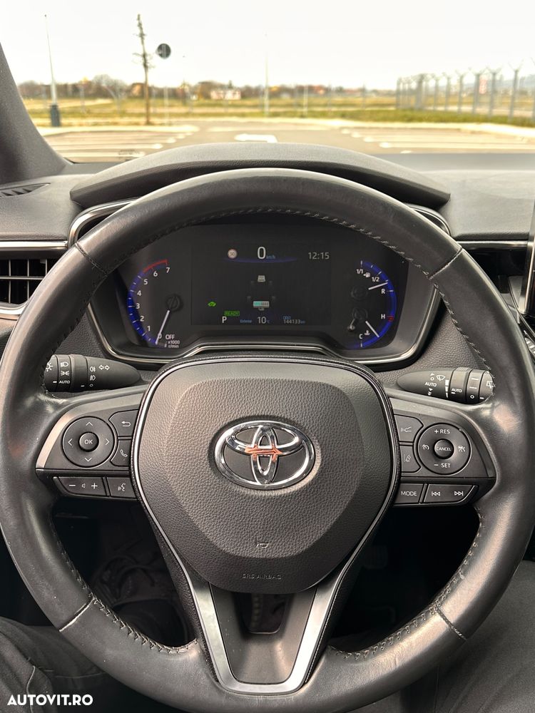 Toyota Corolla 1.8 Comfort - 14