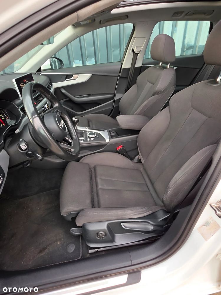 Audi A4 Avant 2.0 TDI ultra sport - 22