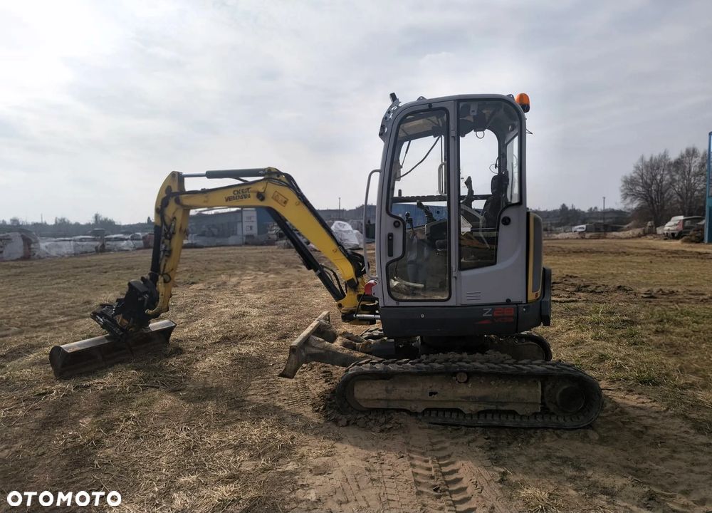 Wacker Neuson EZ28 - 15