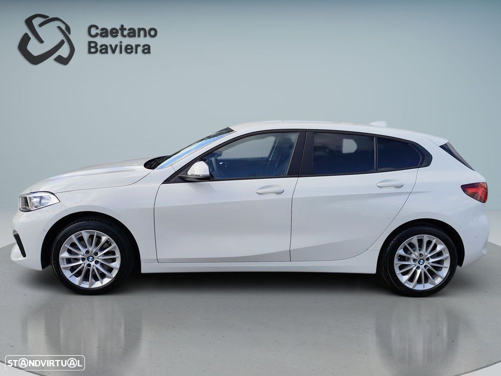BMW 116 i Advantage - 5