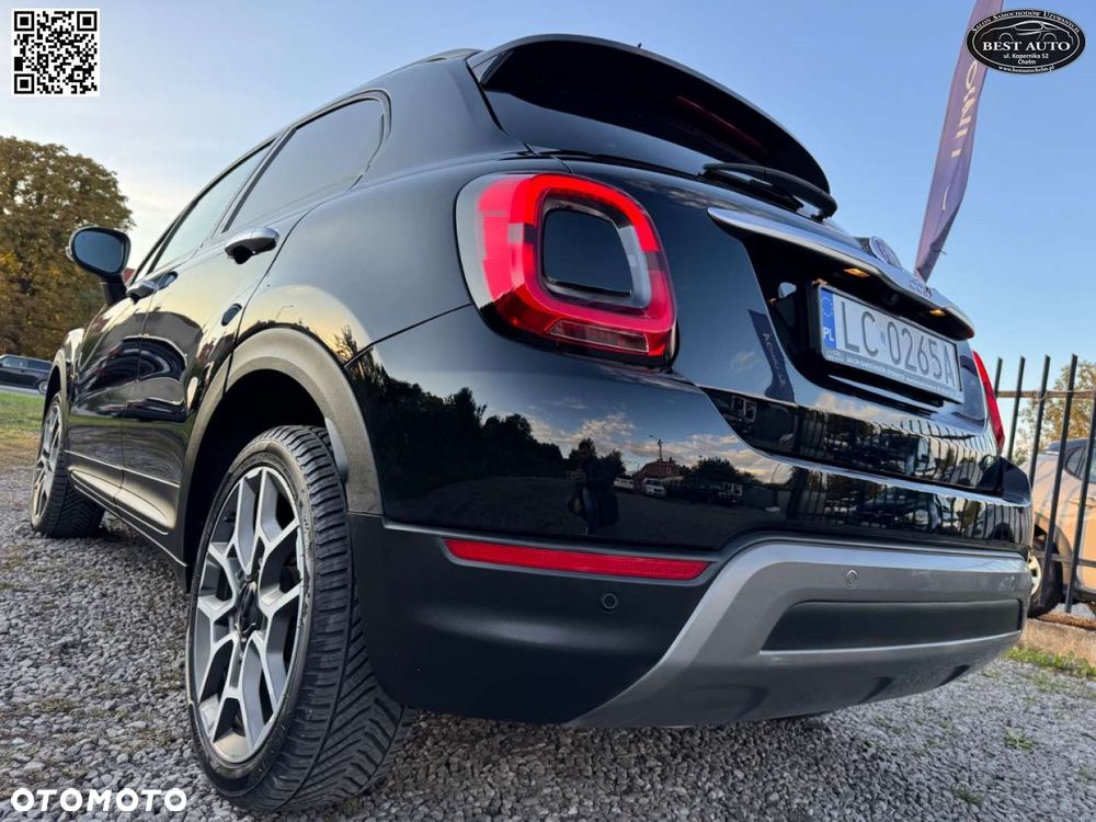 Fiat 500X - 21