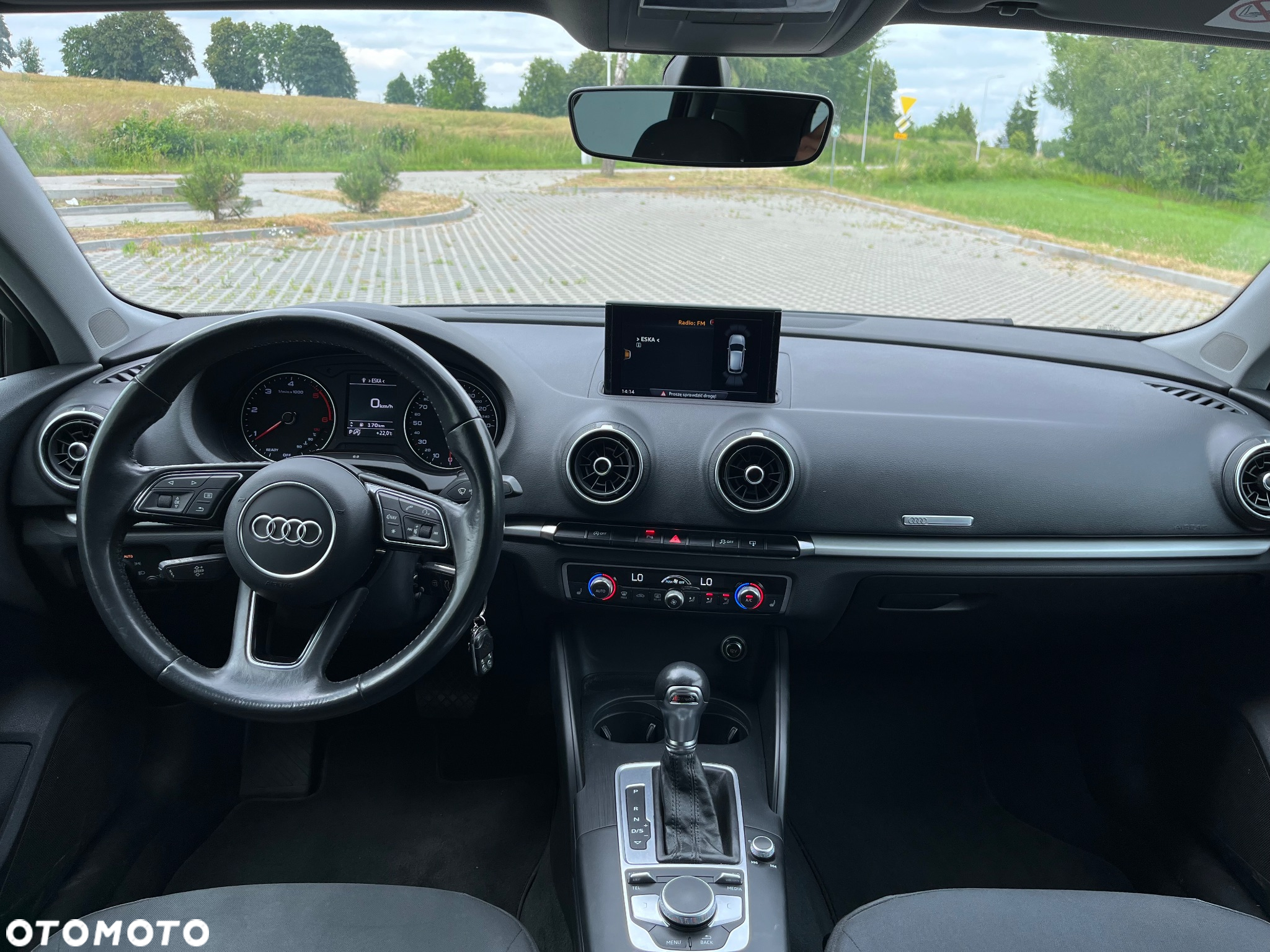 Audi A3 1.6 TDI clean diesel Ambiente S tronic - 6