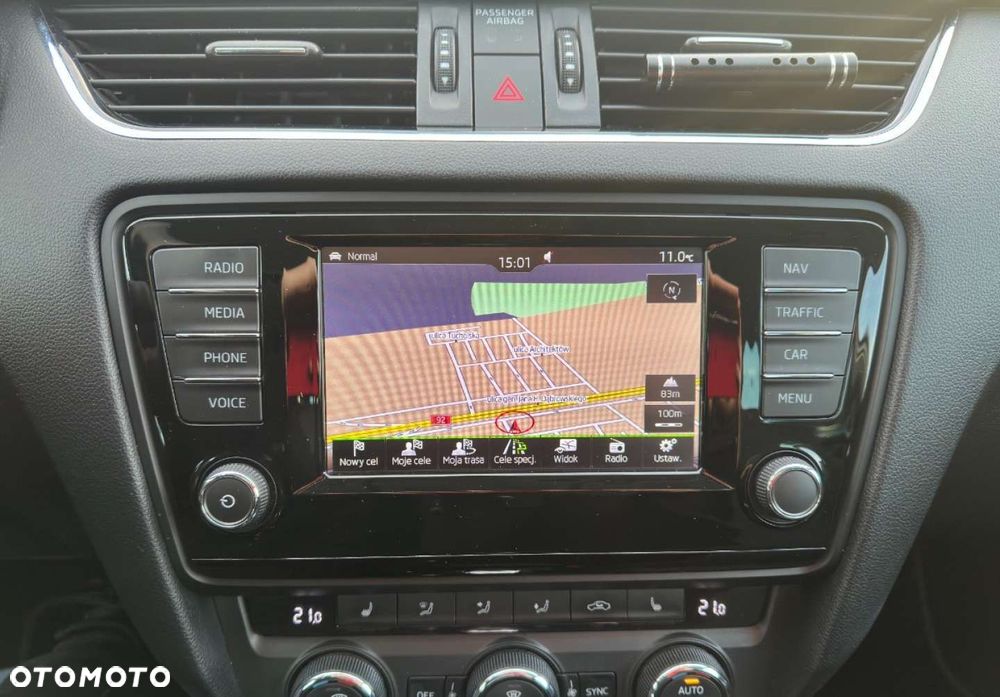 Skoda Octavia - 21