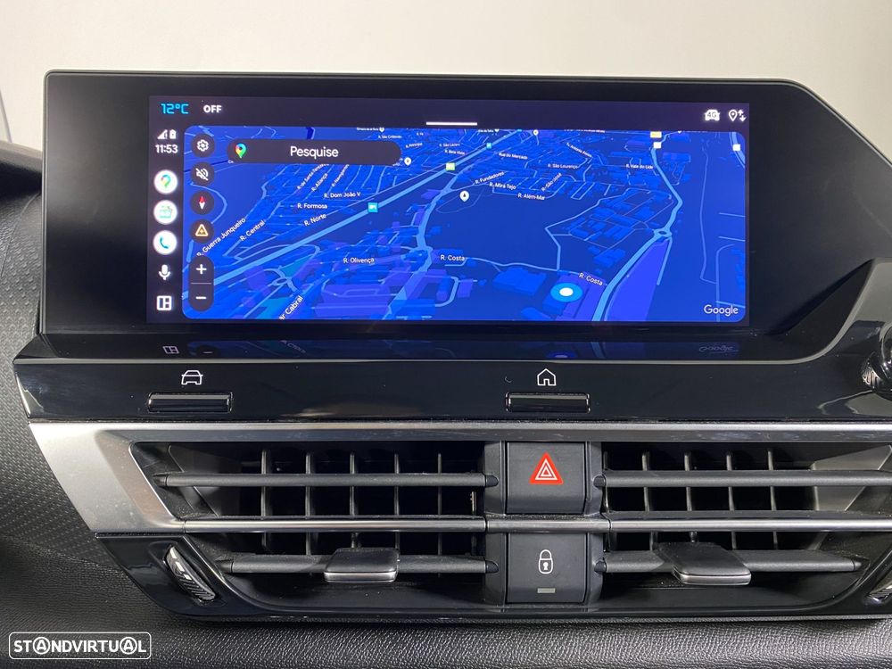 Citroën C4 X 1.2 PureTech Max EAT8 - 13