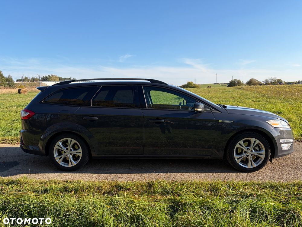 Ford Mondeo 2012 photo 4