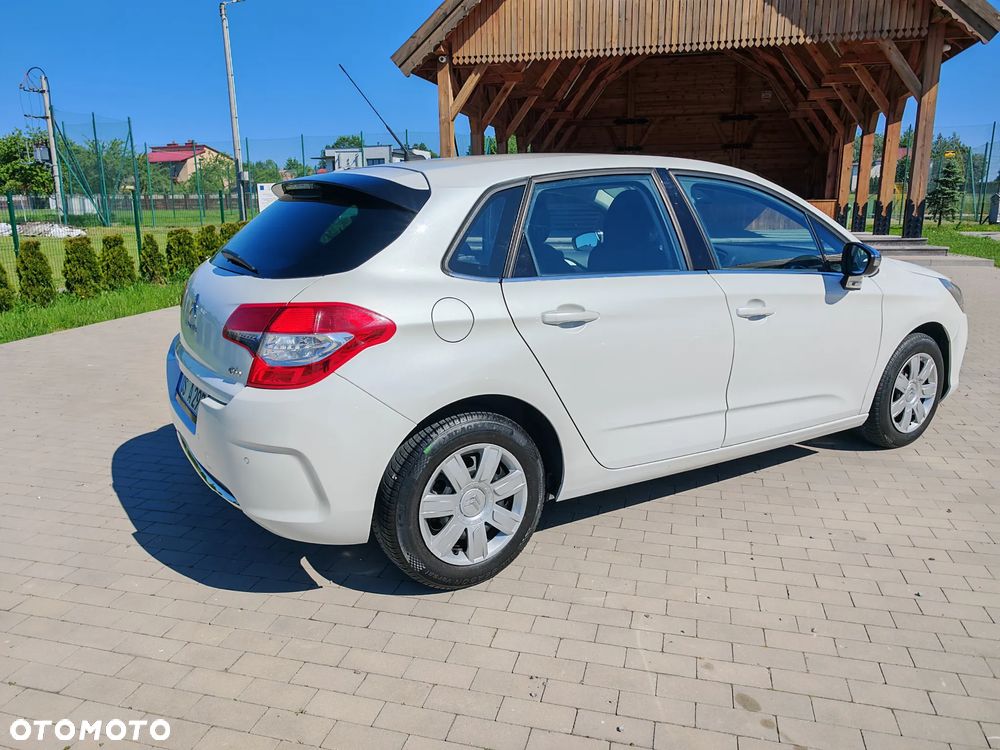 Citroën C4 HDi 90 Business Class - 11