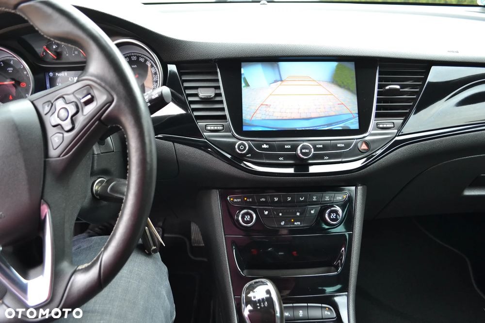 Opel Astra 1.4 T Enjoy - 23