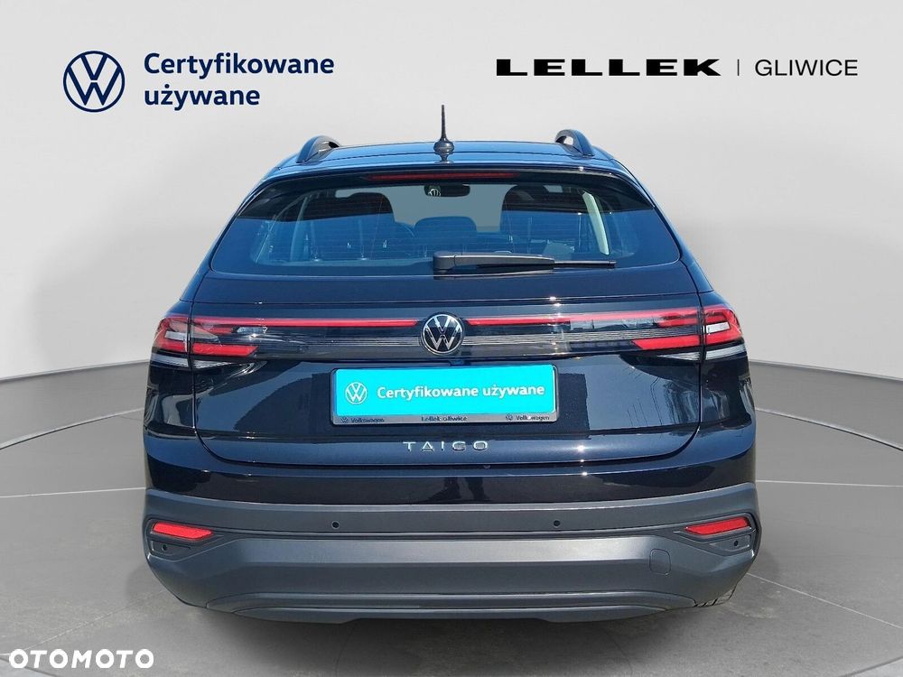 Volkswagen Taigo 1.0 TSI Life DSG - 8