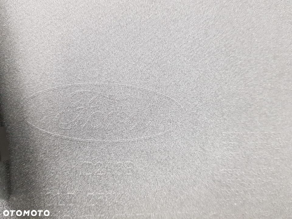 FORD MONDEO MK5 V KOMBI ZDERZAK TYLNY TYŁ DS7V-17906 BLANCO FROZEN BIAŁY NOWY OEM - 9