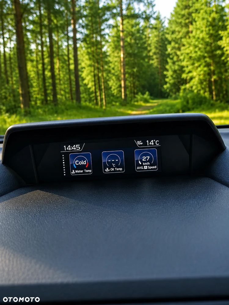 Subaru XV 2.0i-S Exclusive (EyeSight) Lineartronic - 8